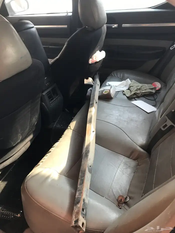 دودج تشارجر 5