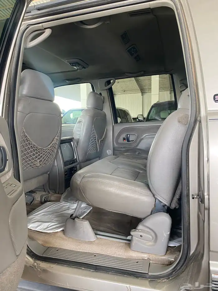 جي ام سي يوكن 1999 العدد 183 الف 4