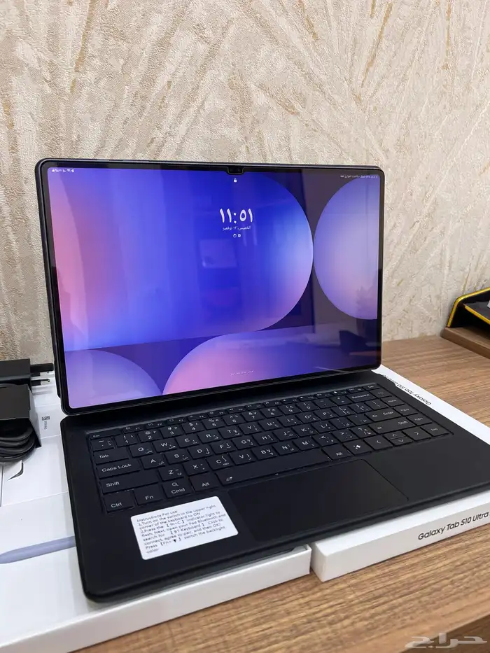 جالكسي تاب S10 الترا شريحة 5G 9