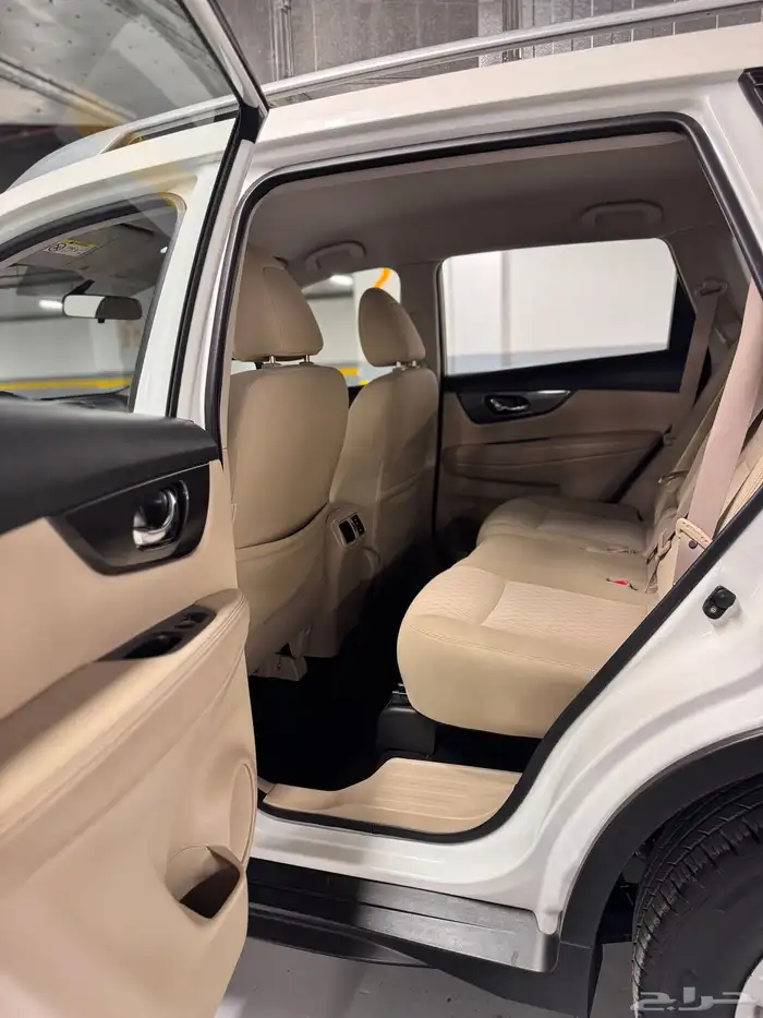 نيسان اكس تريل موديل 2022 دبل 16