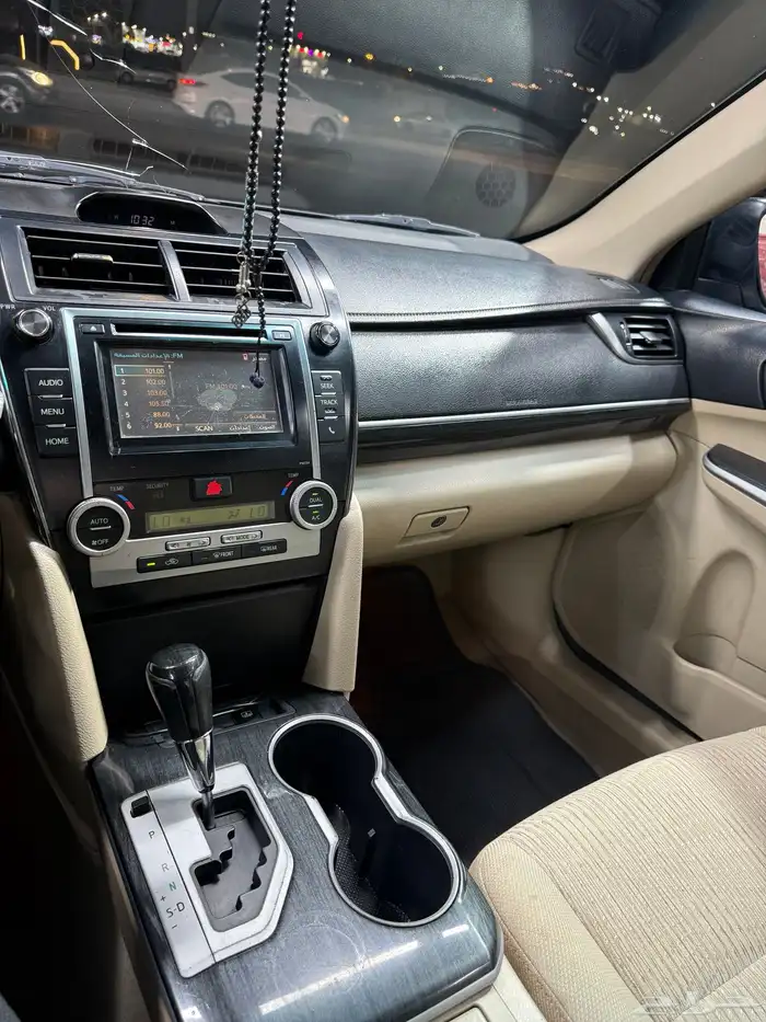 كامري 2016 فل كامل مالك اول 2