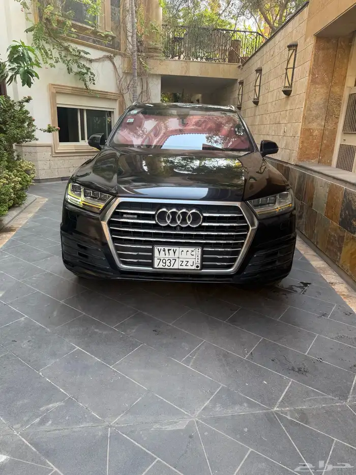 جيب أودي كيو 7 فل كامل 0