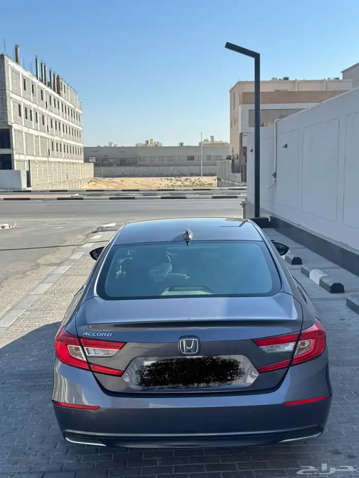 هوندا اكورد 2018 2
