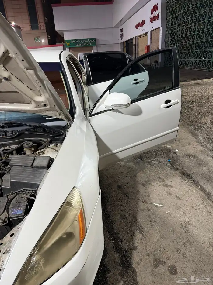 هوندا اكورد 5