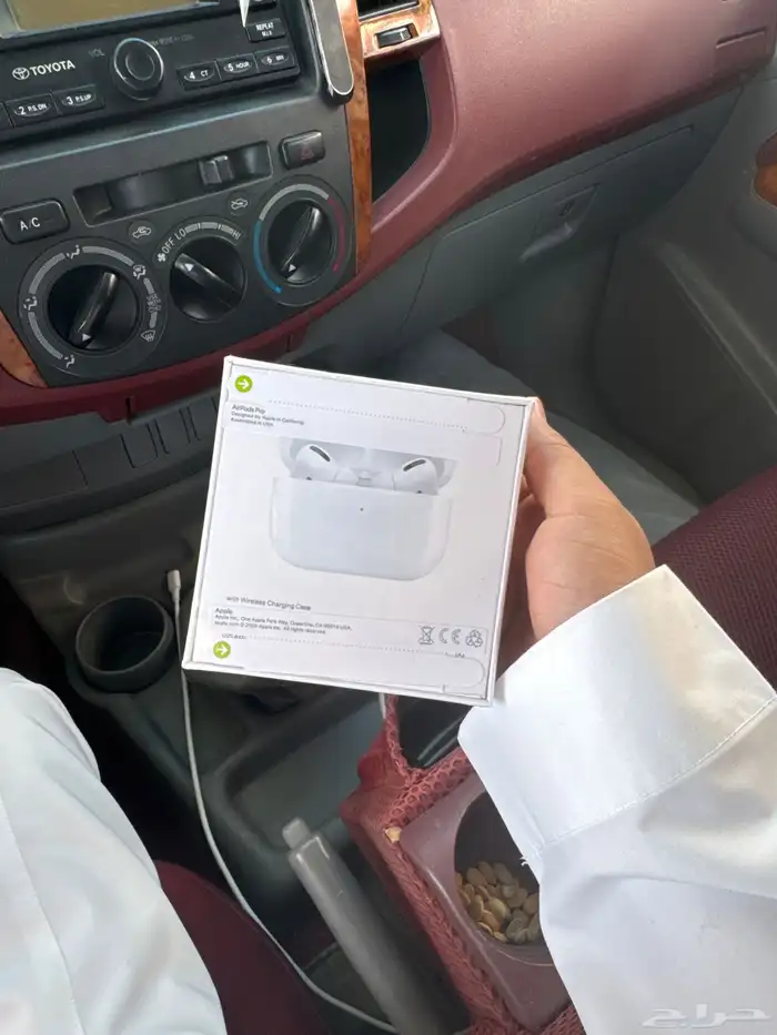 سماعه ايفن برو جديده 1