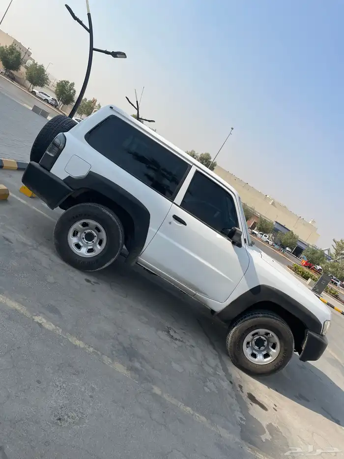 للبيع باترول ربع 4