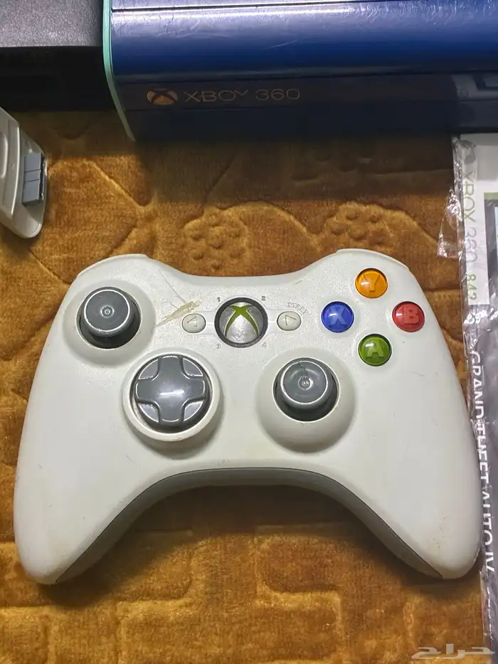اكس بوكس 360 e ازرق 1