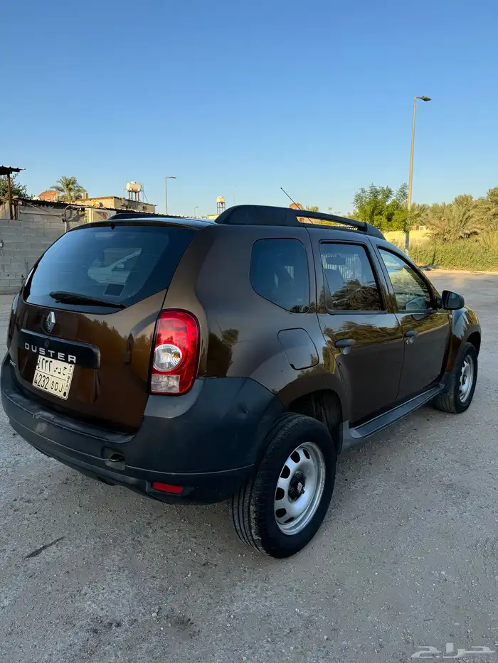 رينو داستر 2014 9