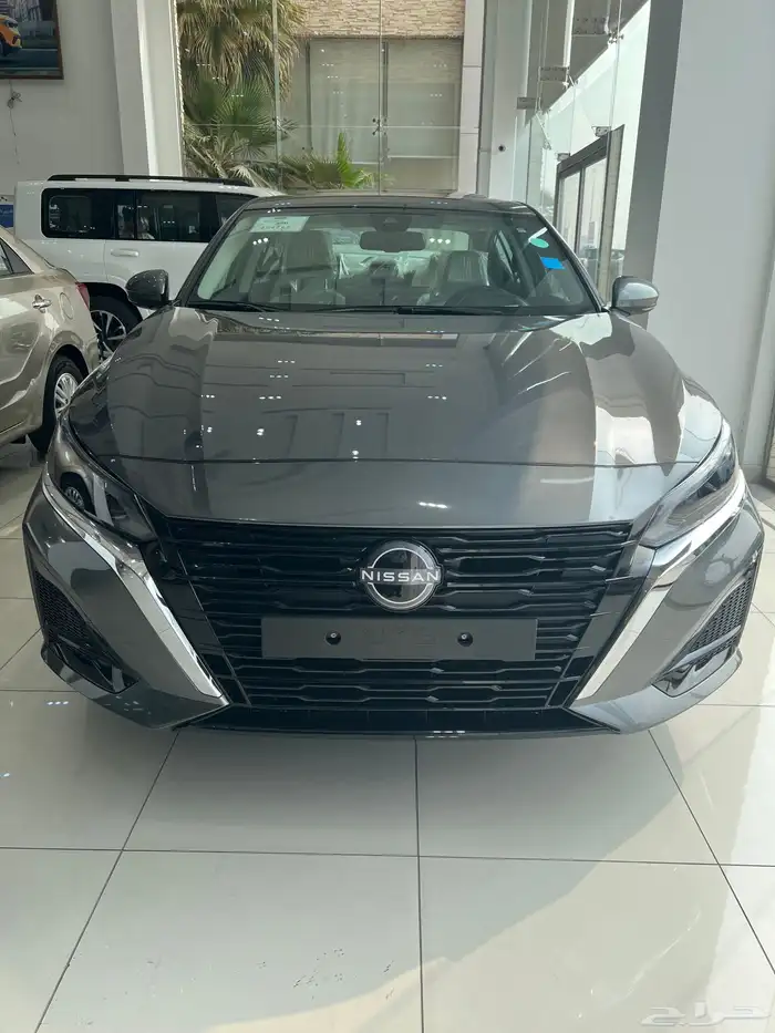 نيسان التيما نص فل SV 0