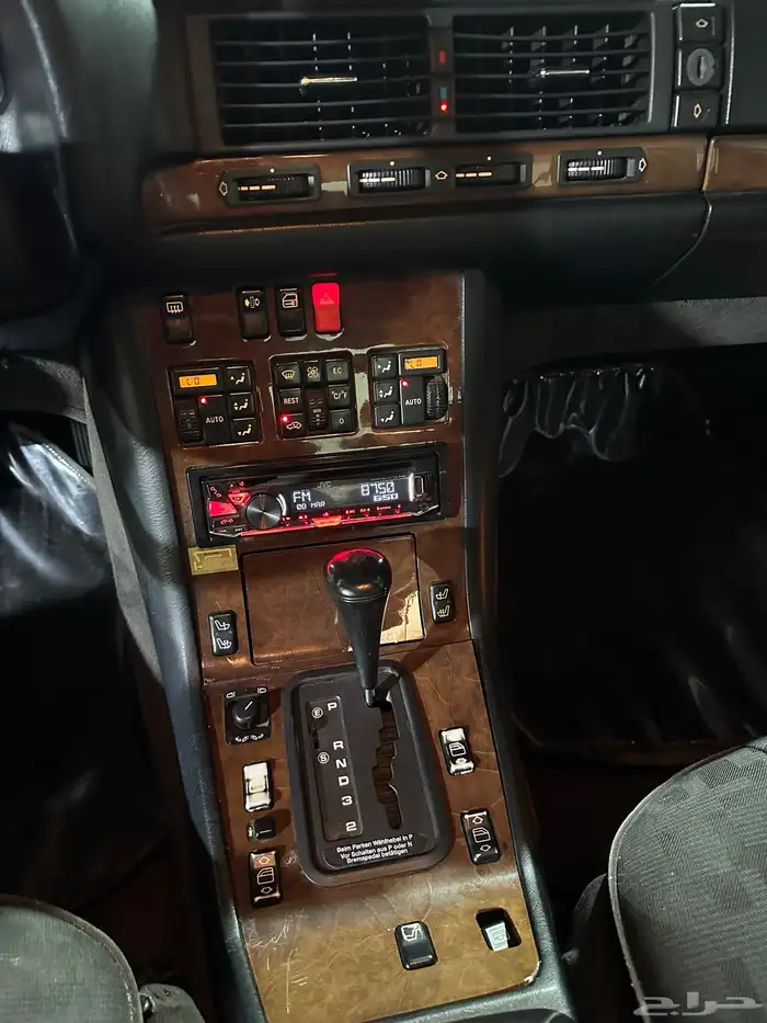 مرسيدس شبح 95 17