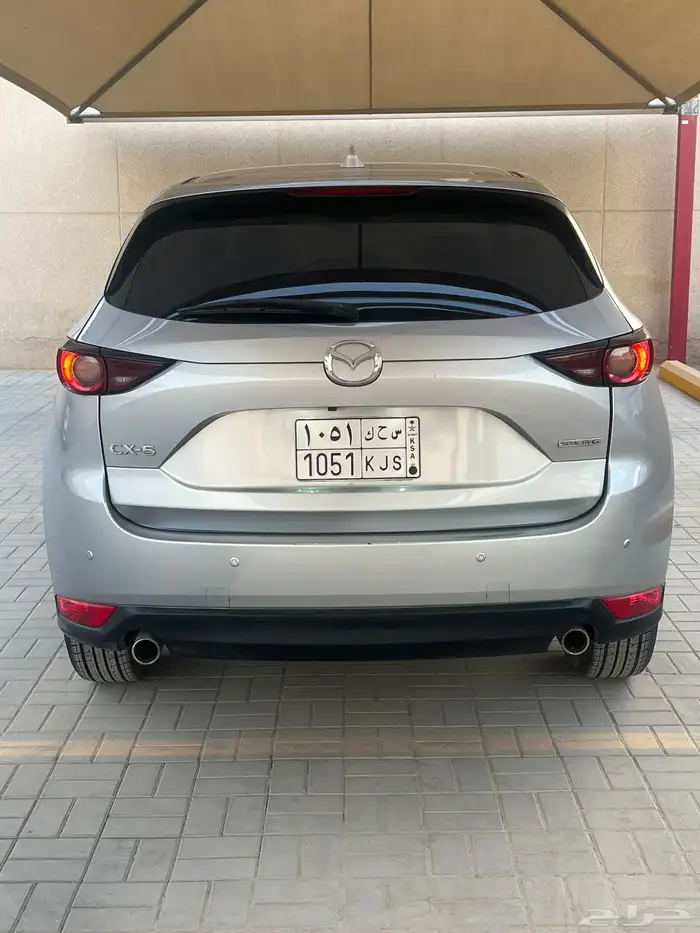 مازداCX5 2