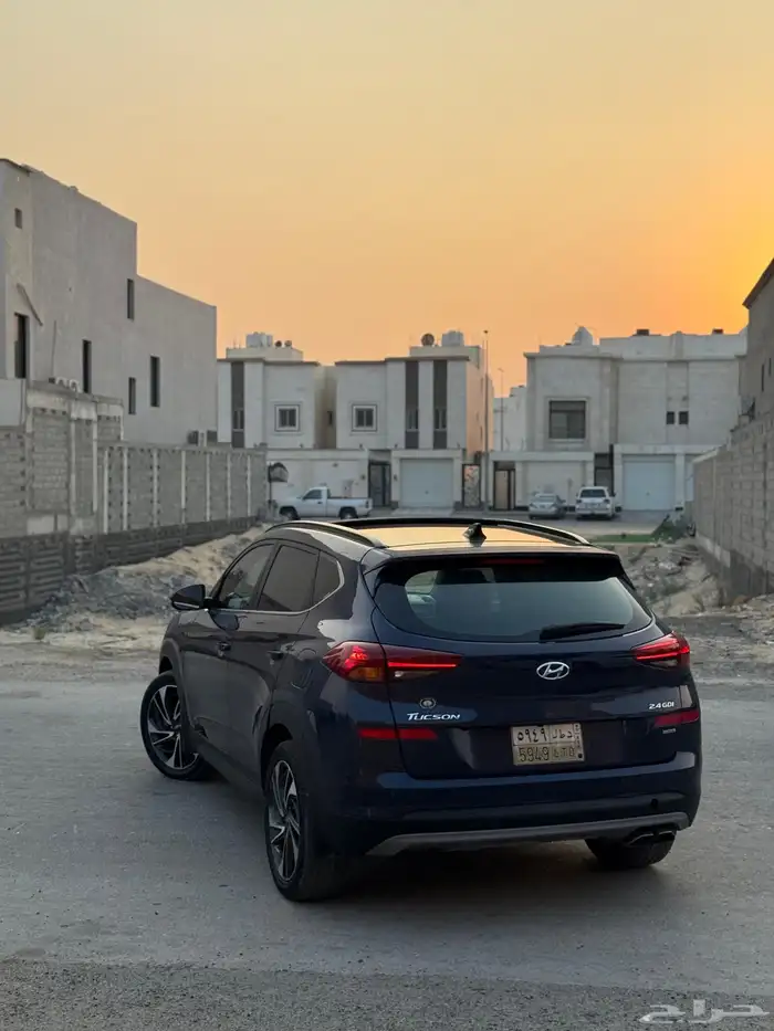 هونداي توسان 2019 9