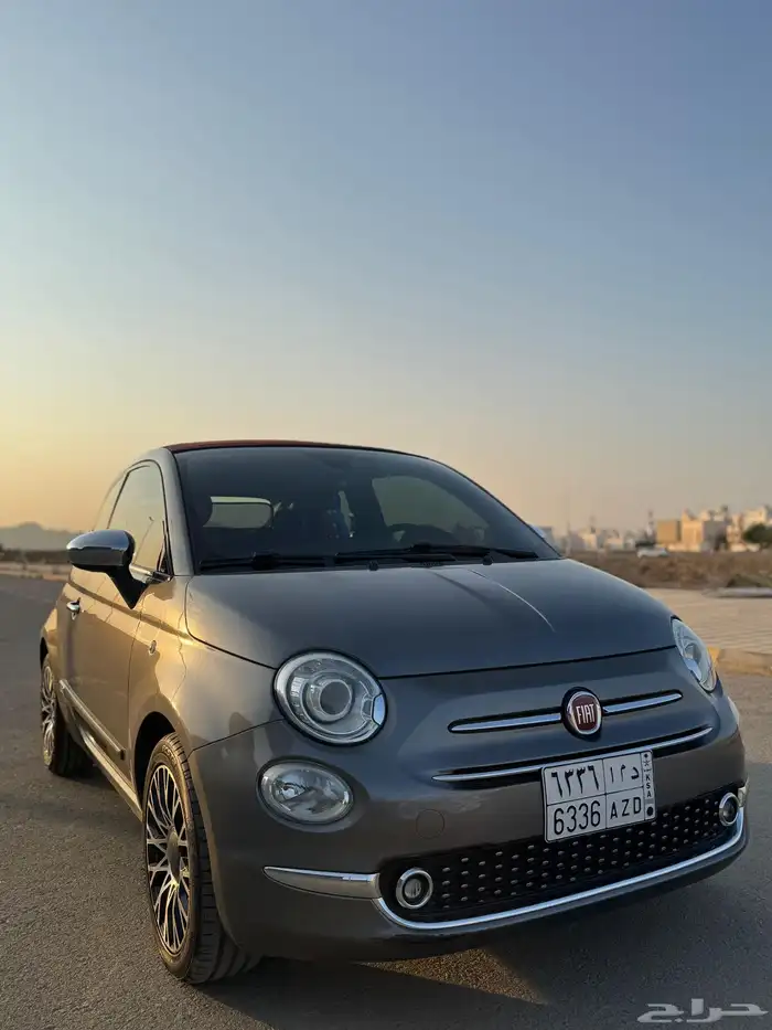 فيات 500C كشف موديل 2020 0