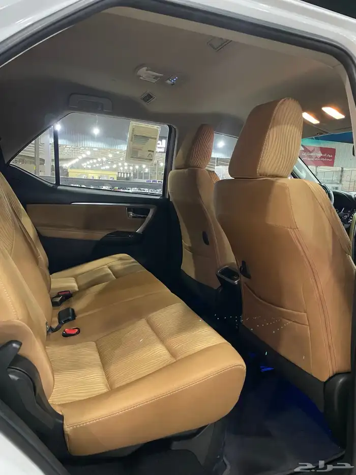 فورتشنر موديل 2023 (6سلندر) 13