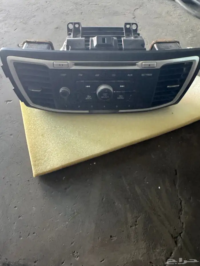 مسجل هنداي اكرد موديل 2017 0