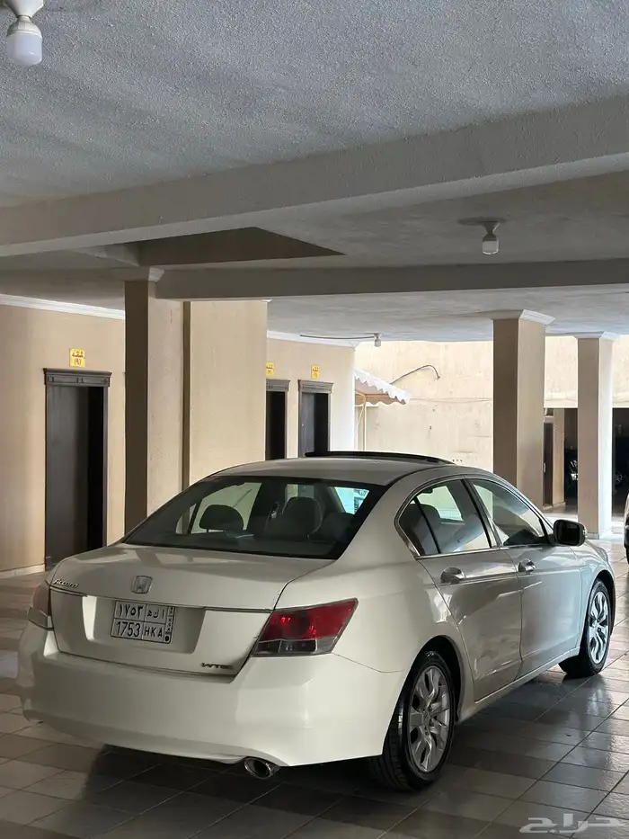 هوندا اكورد (نص فل) 2009 2