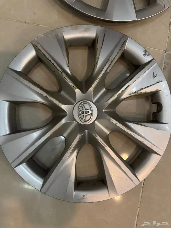 شبك ومسجل وطاسة كورلا2015 5