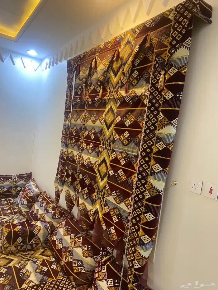 مساند تراثيه 0