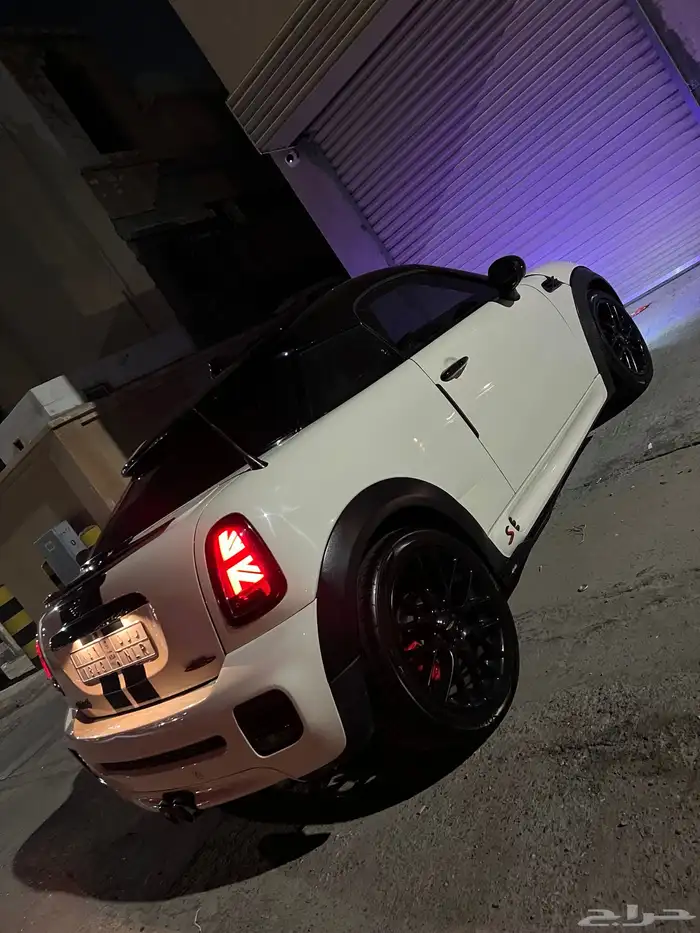 مني كوبر تعديل jcw 2013 12