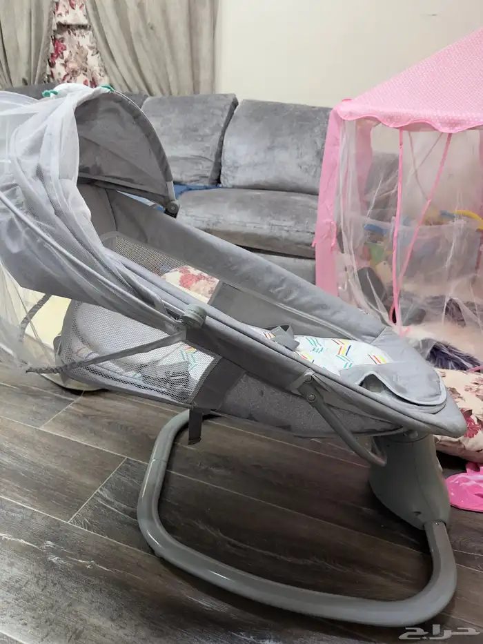 كرسي هزاز الاطفال 3