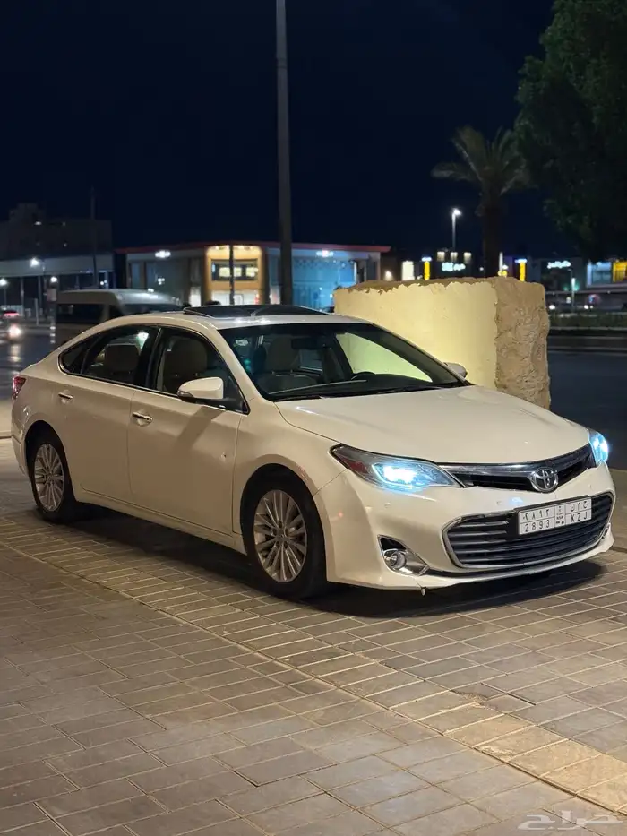 افالون 2015 فل كامل للبيع 4