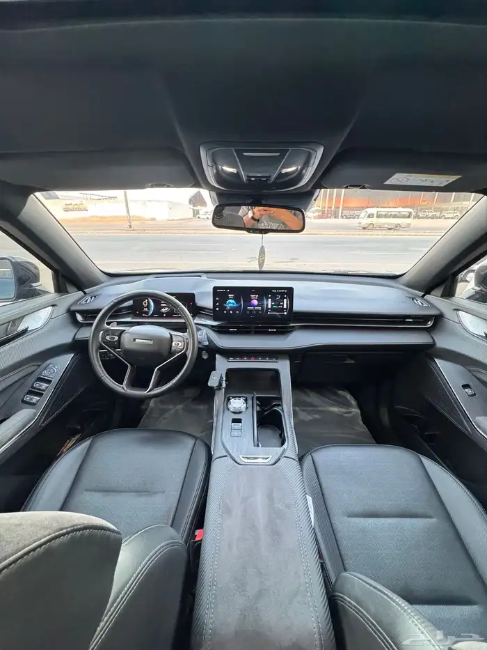 للبيع هافال H6GT 2023 - فل كامل - بحالة الوكاله 9