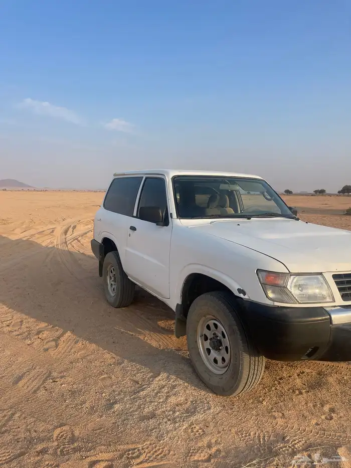 باترول 99 مرهم ديزل مكينة نيسان(TD42 تيربو) 1