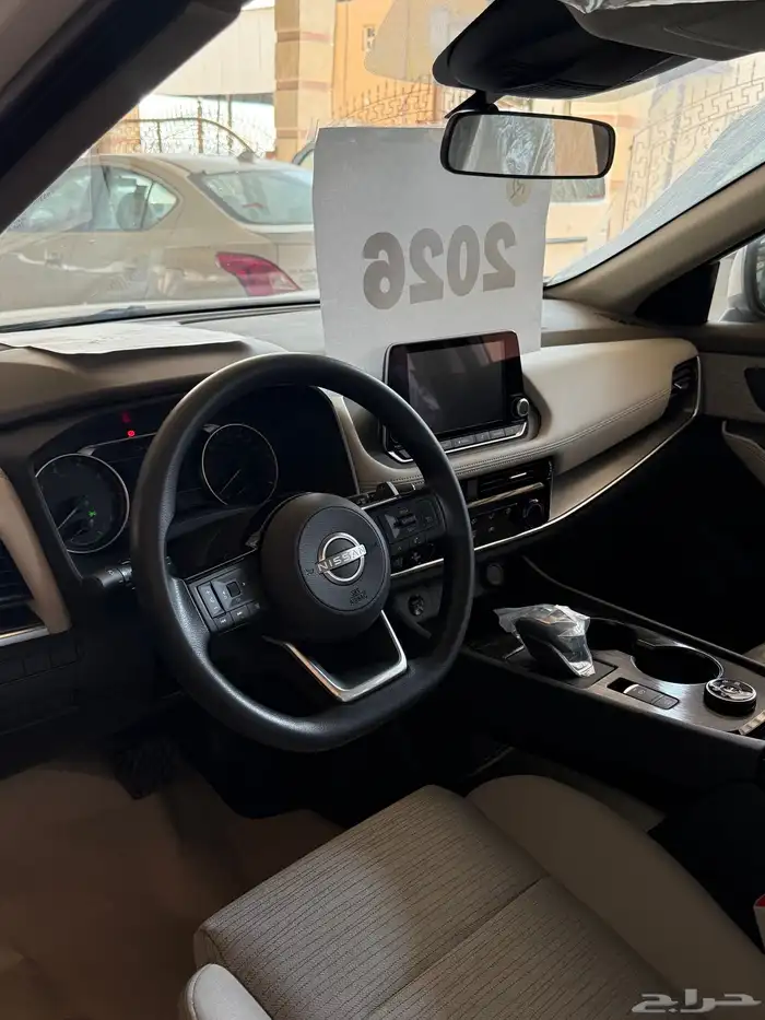 اكستريل 2026 دبل 7 مقاعد - و استاندر 15