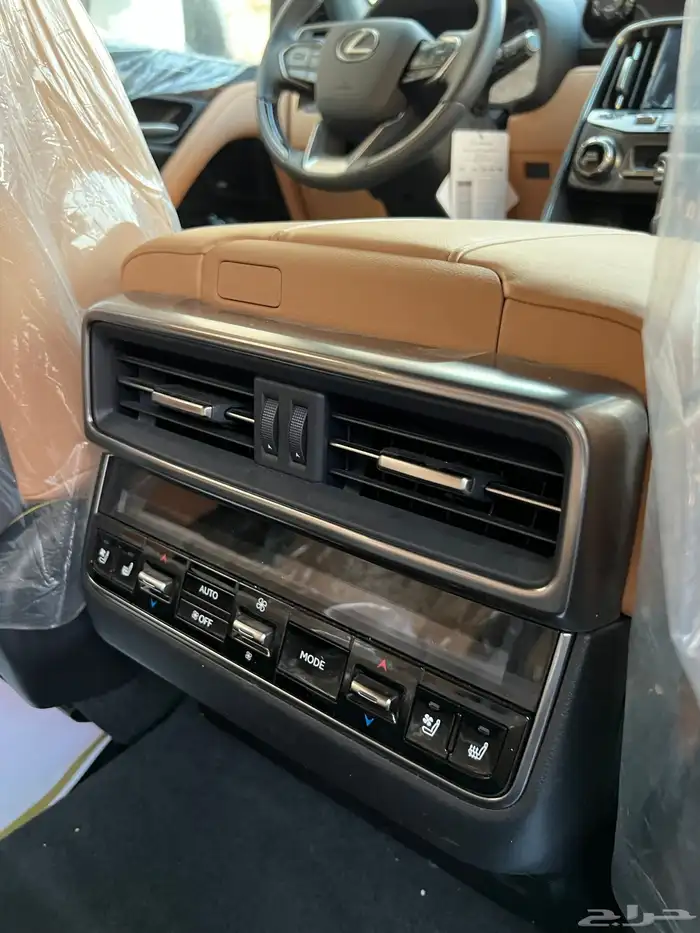 جيب ( لكزس ) ( مخزن ) ( فل كامل ) (BB) (2024) 25