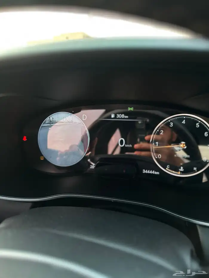 جينسس G70 2021 37