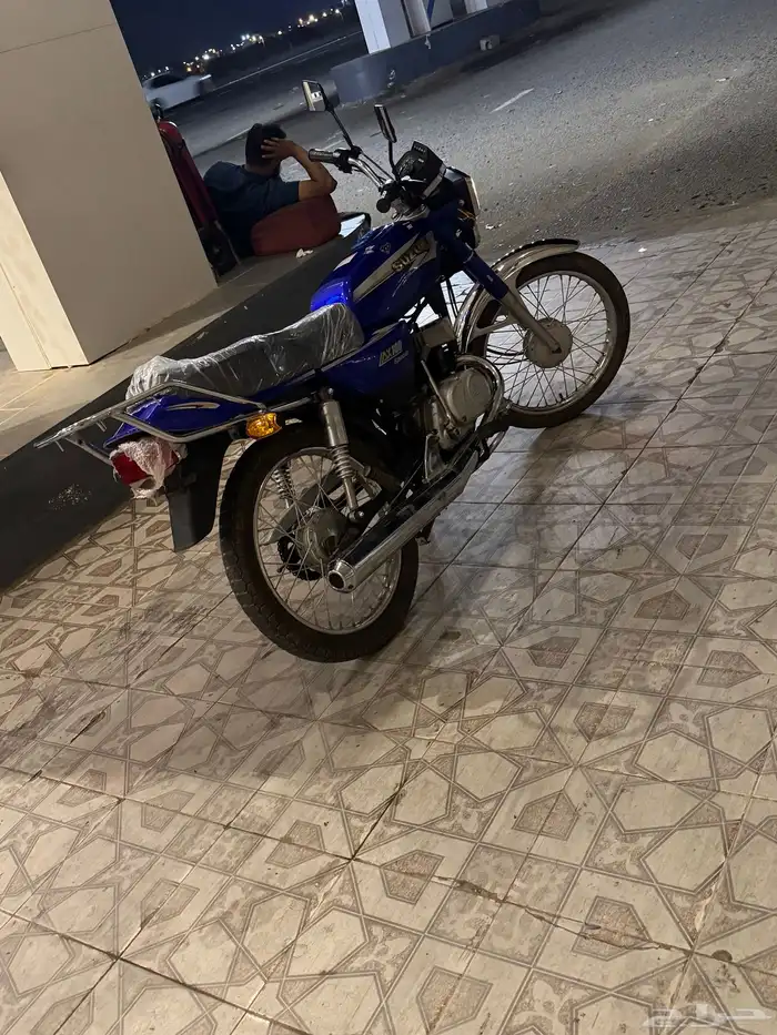 دباب سزوكي x100 اصلي 2