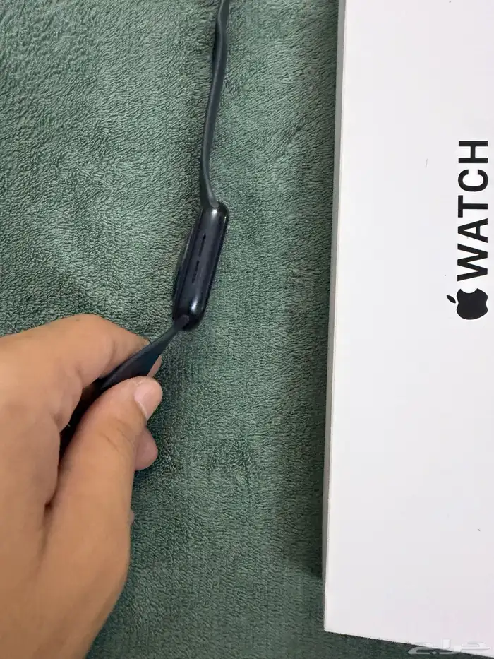 ساعه ابل se 5