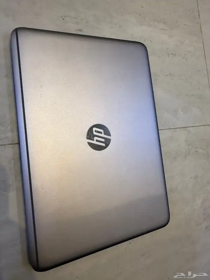 لابتوب hp نظيف 0