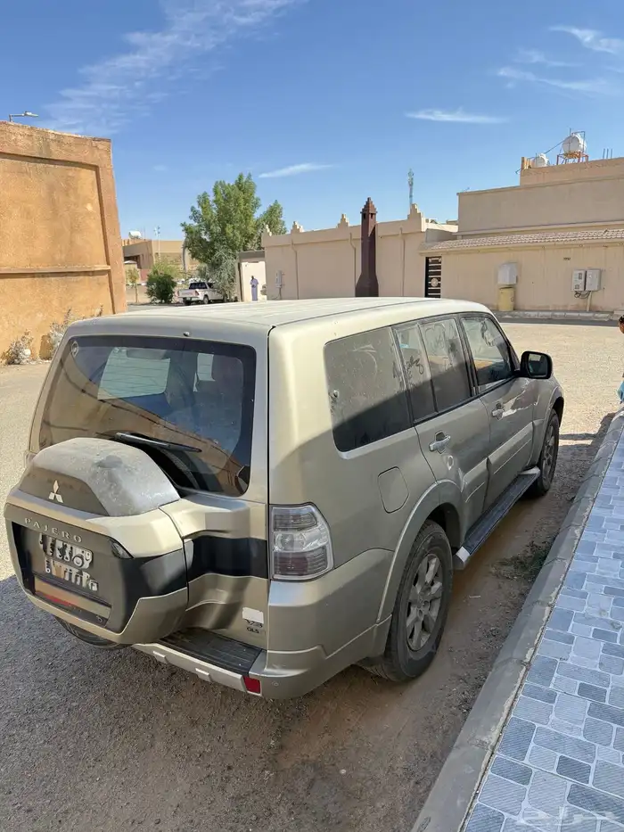 باجيرو مستوبيشي 2016 2