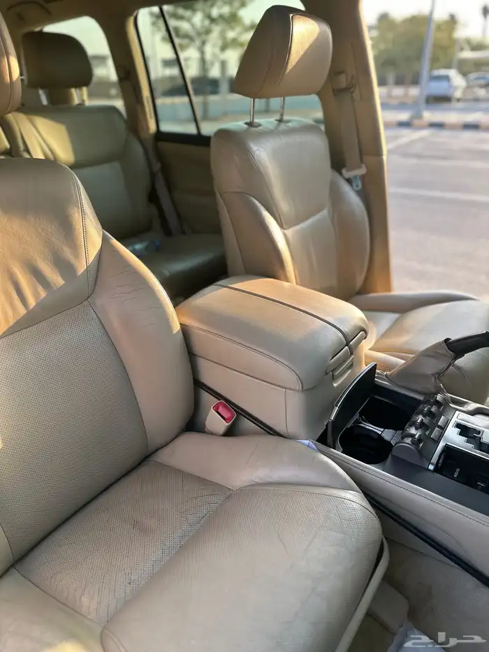 جيب لكزس570 lx 36