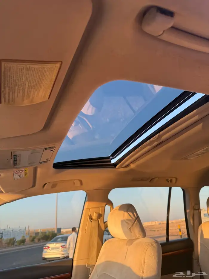 لاندكروزر هدد فل كامل 2015 ممشى قليل 12