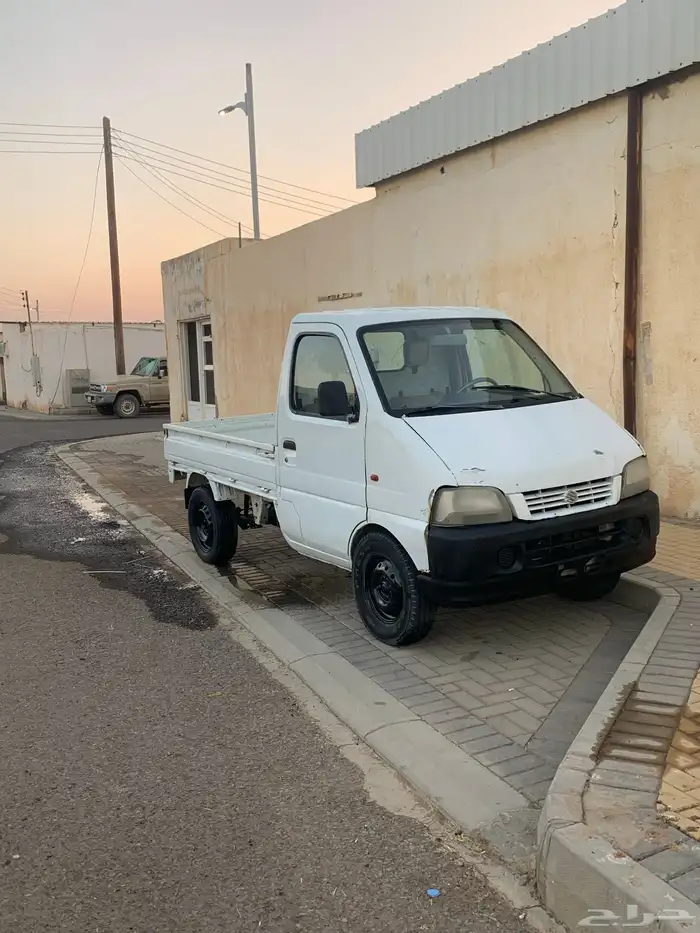 دباب سوزوكي مديل 99 6