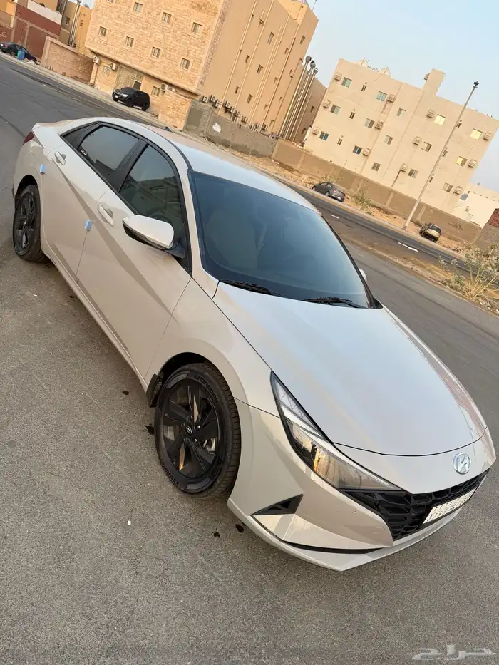 للبيع هونداي النترا 7