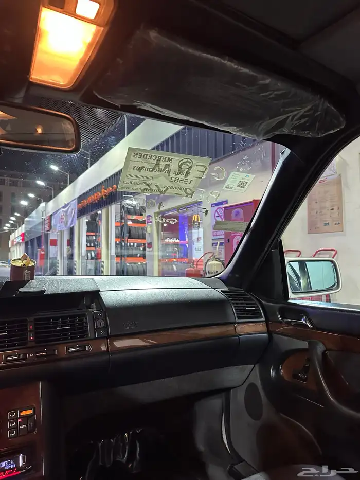 مرسيدس شبح 95 10