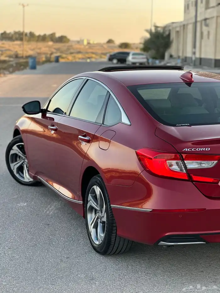 هوندا أكورد فل فتحة سقف 2020 بودي وكاله 6