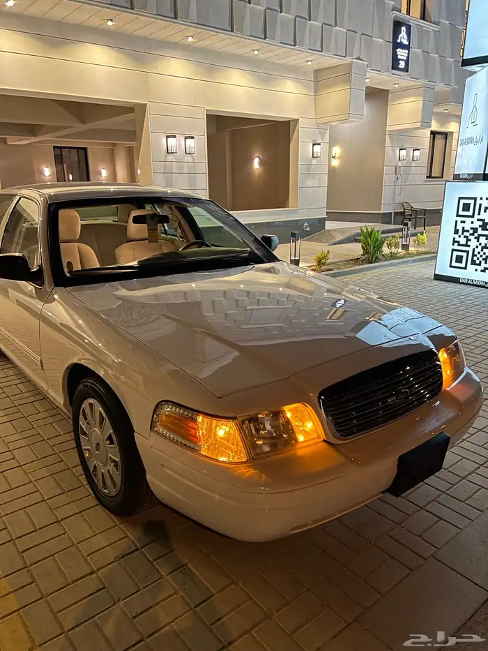 فورد فكتوريا بوليسي 26