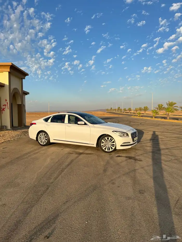 جينسس 2016 لؤلؤي 23