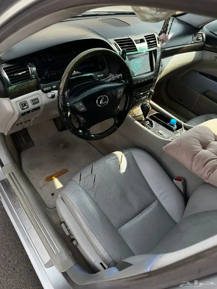 لكزس 460 LS 11