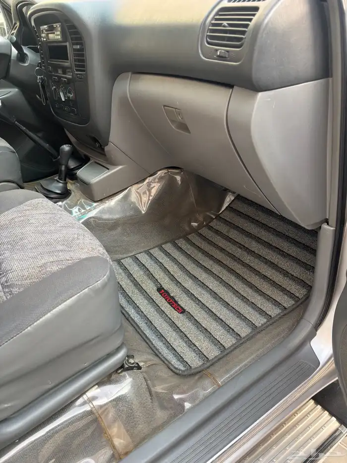 لاندكروزر هددGX 2000سعودي 17