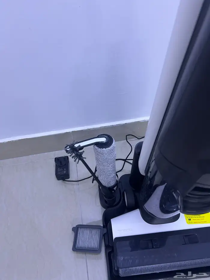 مكنسة. تنيكو. كنس. ومسح لا سلكية 6