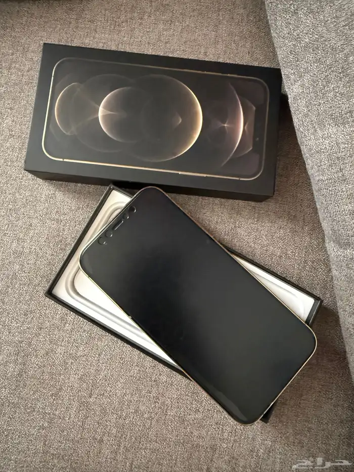 ايفون 12 برو 256 جيجا 1