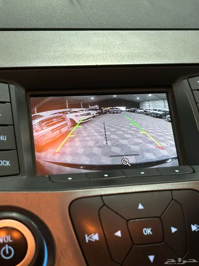 فورد تورس 2017 سعودي بدي وكاله سته سلندر V6 20