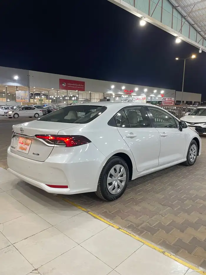 كورلا موديل 2022 (4سلندر2.0) 8