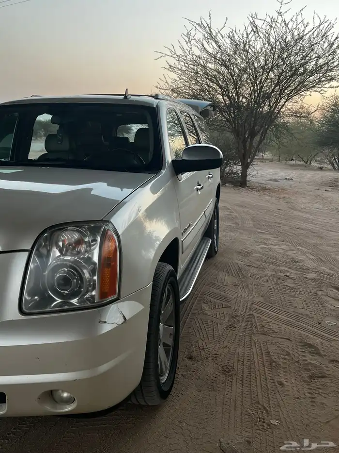 للبيع جمس GMC يوكنXL SLT 2008 أمريكي 1