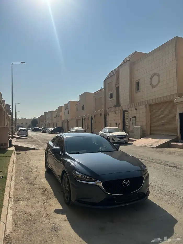 مازدا 6 1